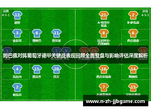姆巴佩对阵葡萄牙德甲关键战表现回顾全面复盘与影响评估深度解析