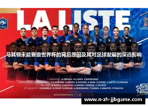 马其顿未能晋级世界杯的背后原因及其对足球发展的深远影响